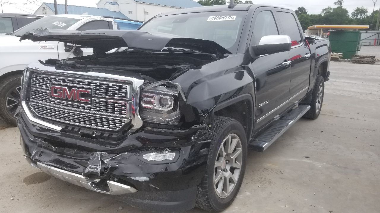 17 GMC SIERRA DENALI 1500 RADIO AUDIO AMPLIFIER 23364898