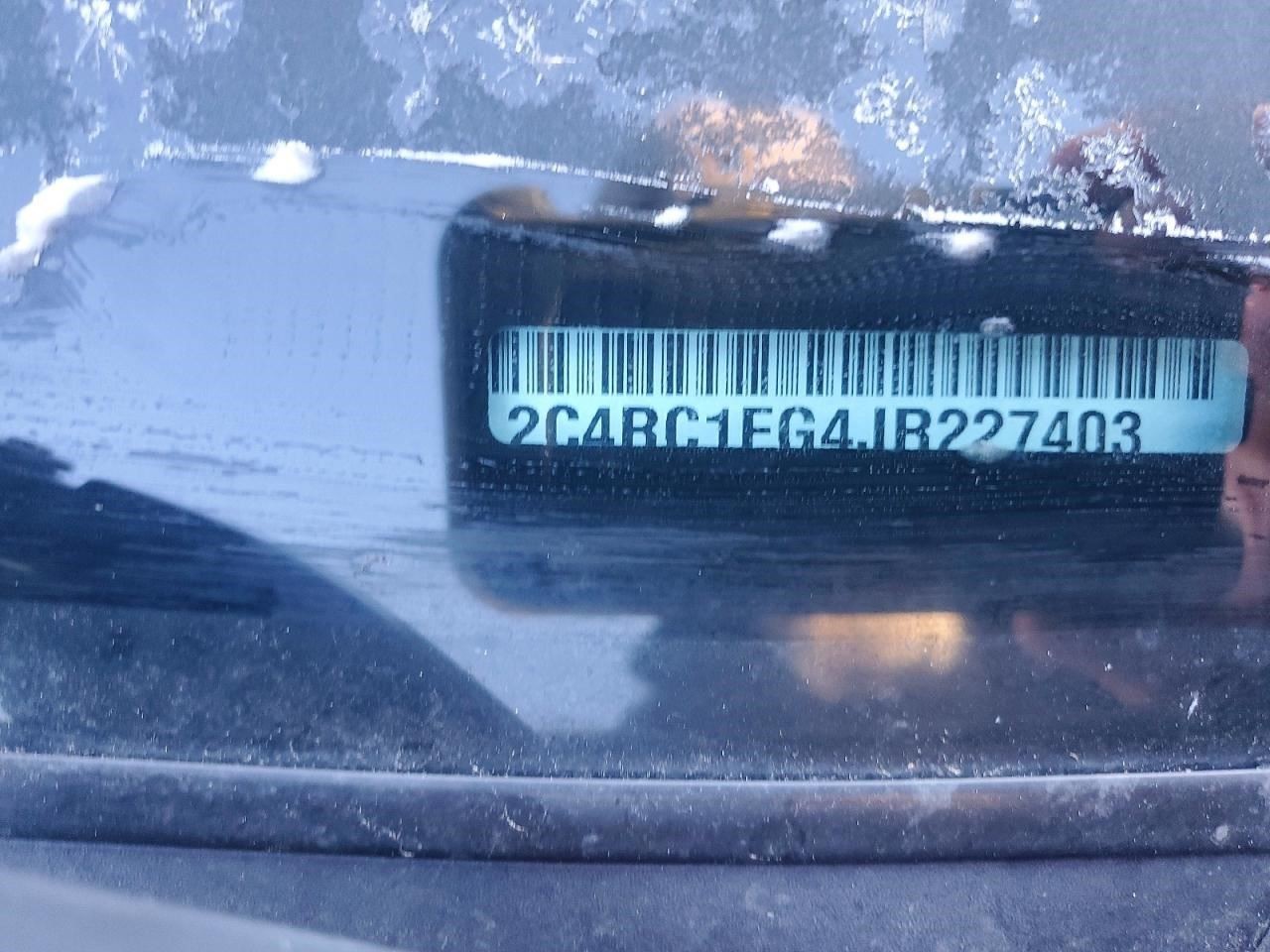 Info-GPS-TV Screen Display Front Dash ID 68316174 Fits 18-20 PACIFICA 1341851