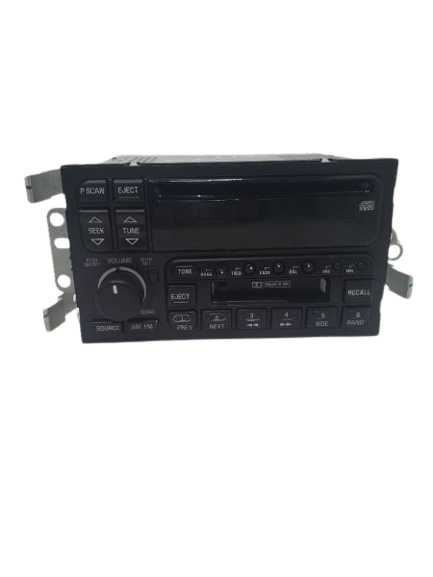 2000 Buick LeSabre Radio Stereo Receiver OEM 587452