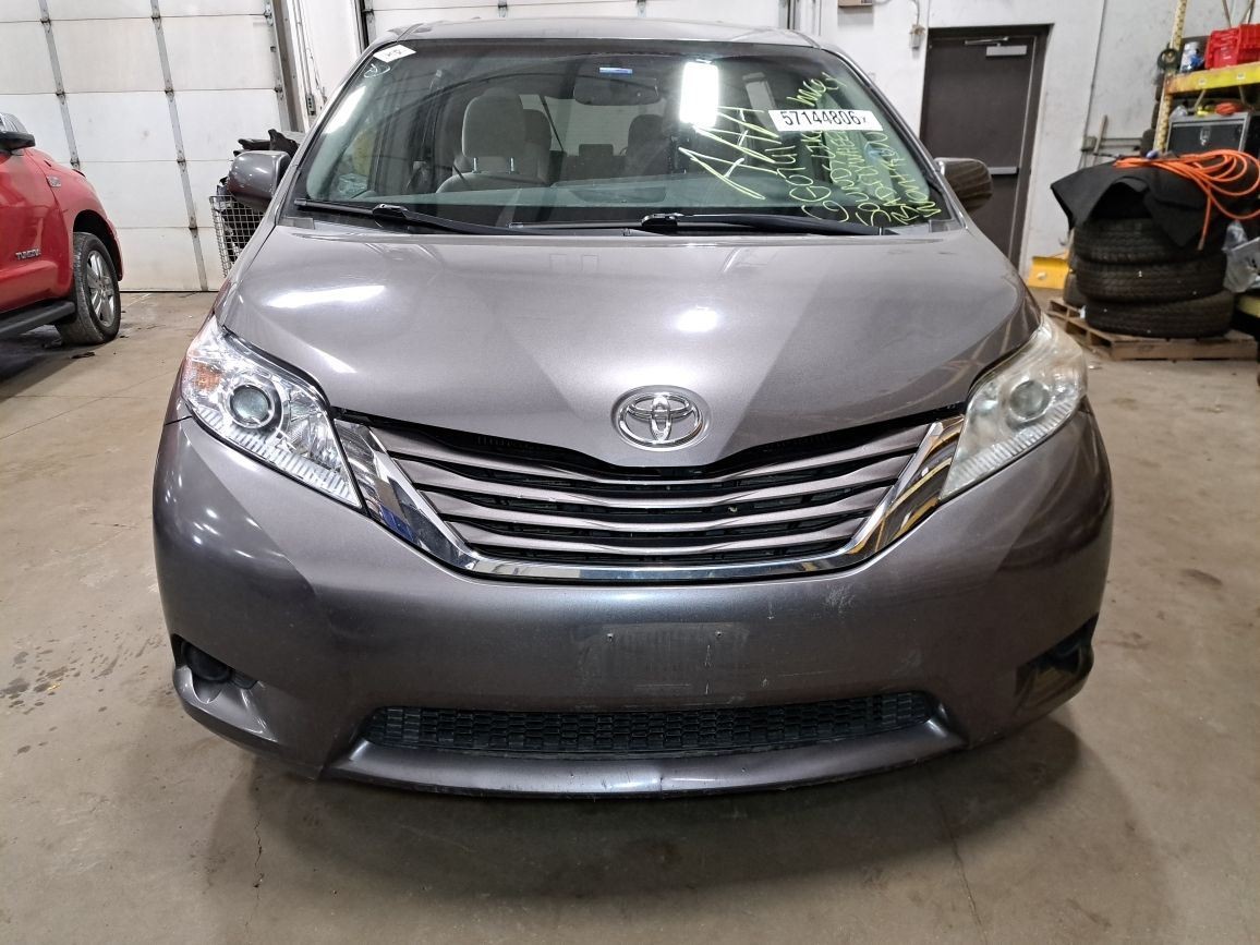 2017 Sienna Stereo Radio Satellite Receiver Sku#4506694