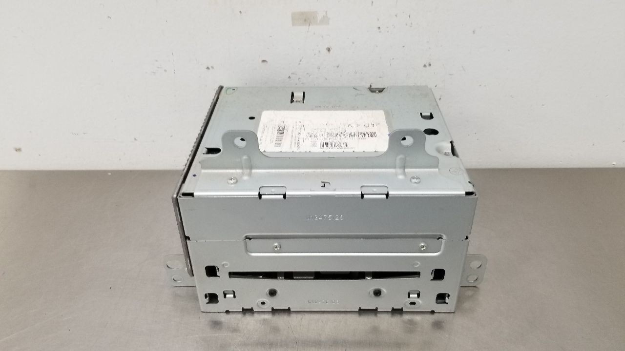 10 CHEVY CAMARO RADIO AUDIO RECEIVER HEAD UNIT