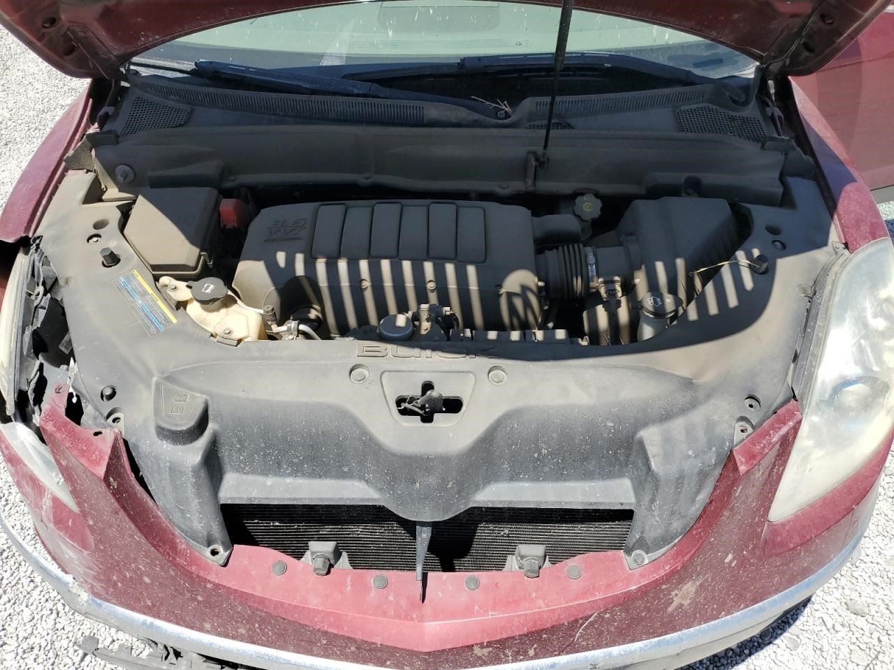 Audio Equipment Radio Opt Uui Fits 10-17 TRAVERSE 30985178