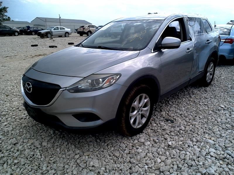 Audio Equipment Radio Receiver Bluetooth Am-fm-cd Fits 13-14 MAZDA CX-9 1440618