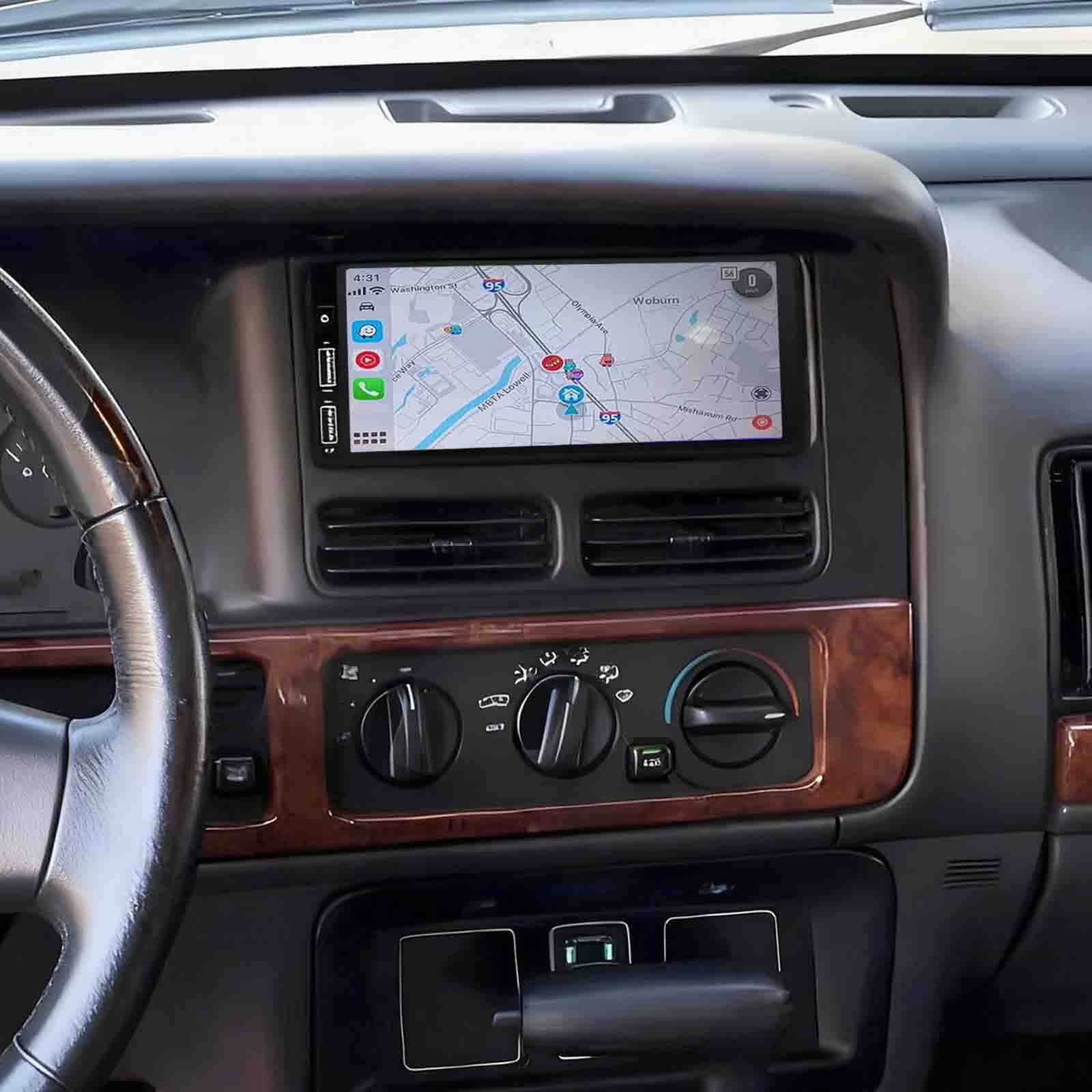 6.86in Car Stereo Radio For Dodge Aries 1981-1989 Android13 Carplay WIFI FM GPS