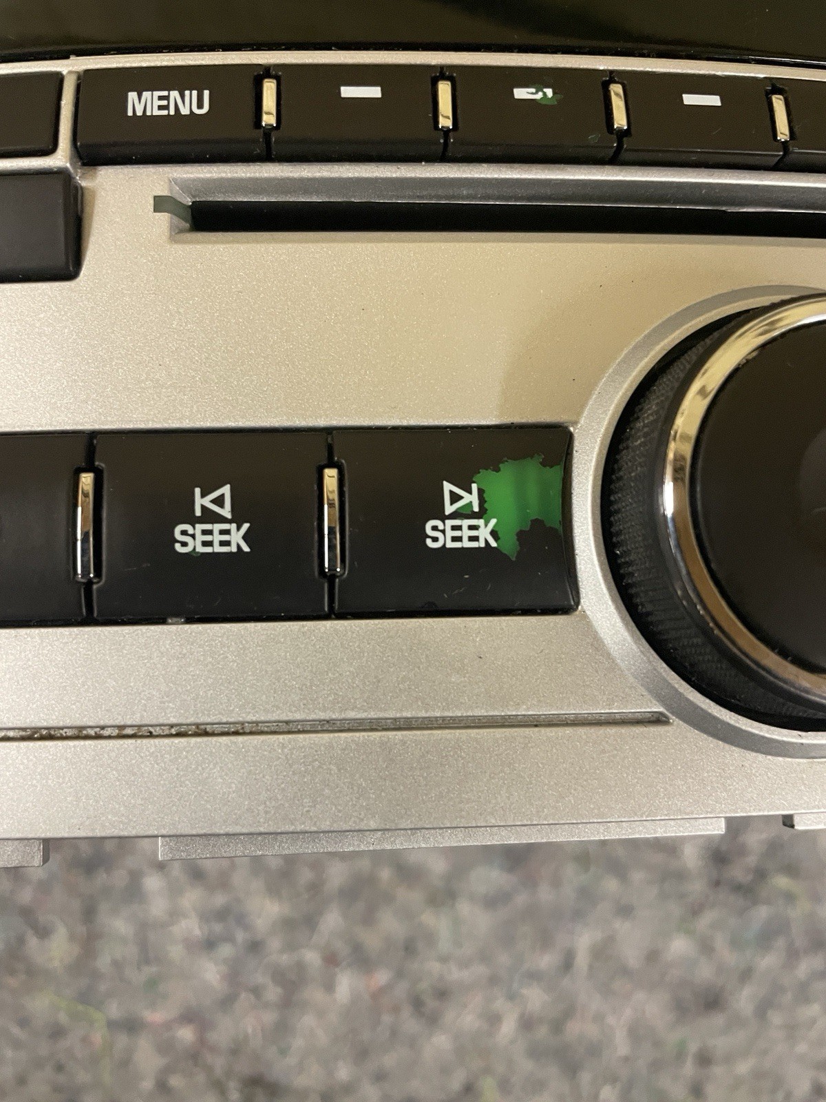 2008 – 2012 Chevrolet Malibu Am Fm Cd Player Radio Receiver Unit Wo Code Oem