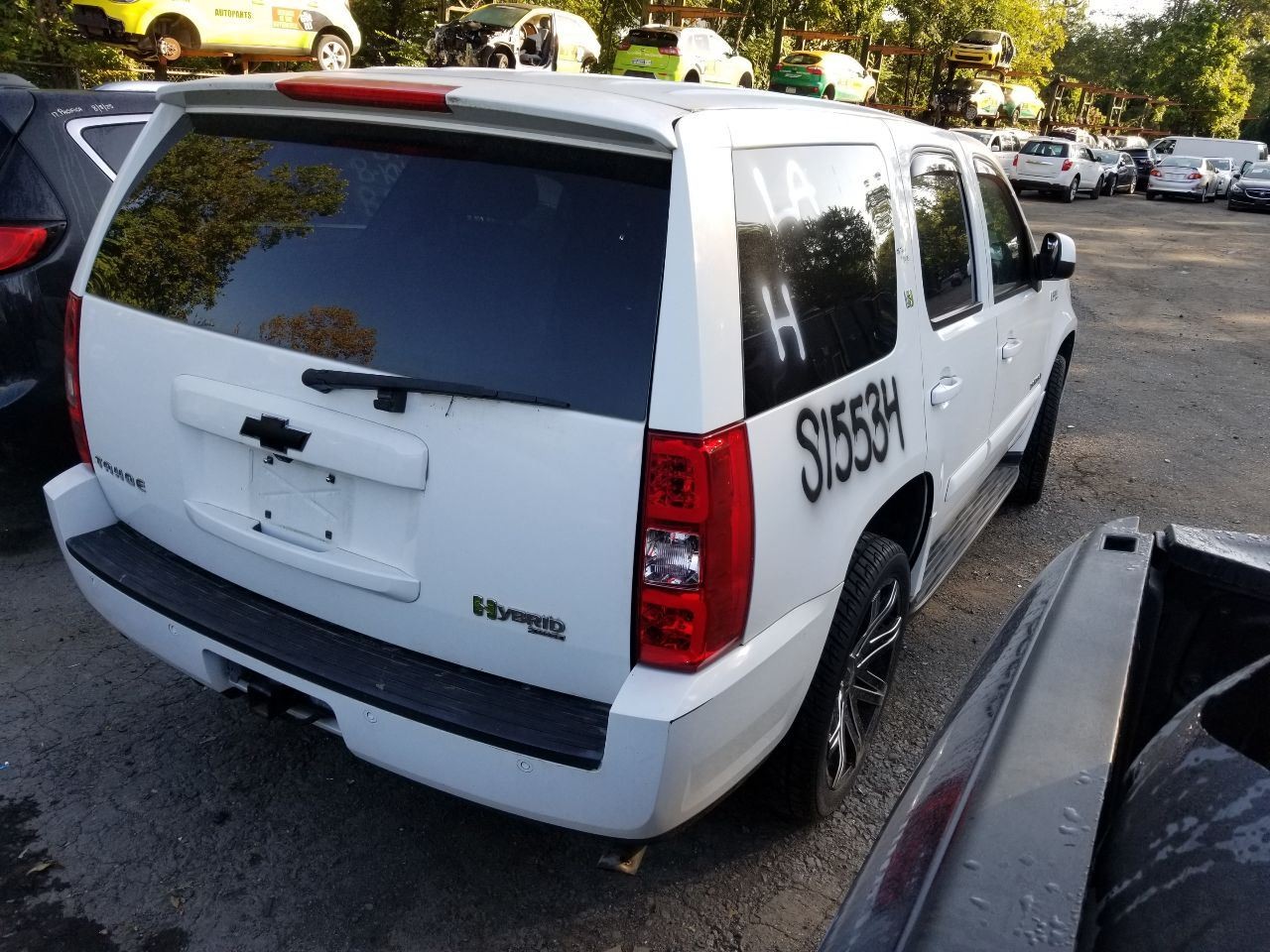 Audio Equipment Radio Opt Uvb ID 25894202 Fits 08-09 TAHOE 4972127
