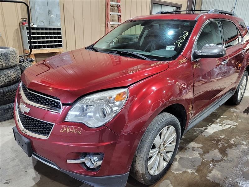 2010-17 Chevrolet Equinox LTZ Radio Amplifier – 8 Speaker (UZ8 Option) 20880430