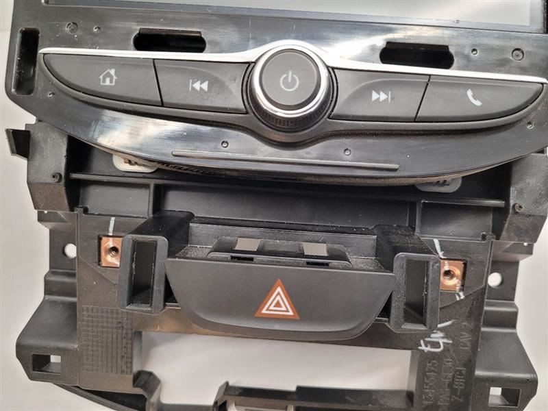 16-18 CHEVY CRUZE Audio Equipment Radio 8.0 Screen Bose Premium Audio