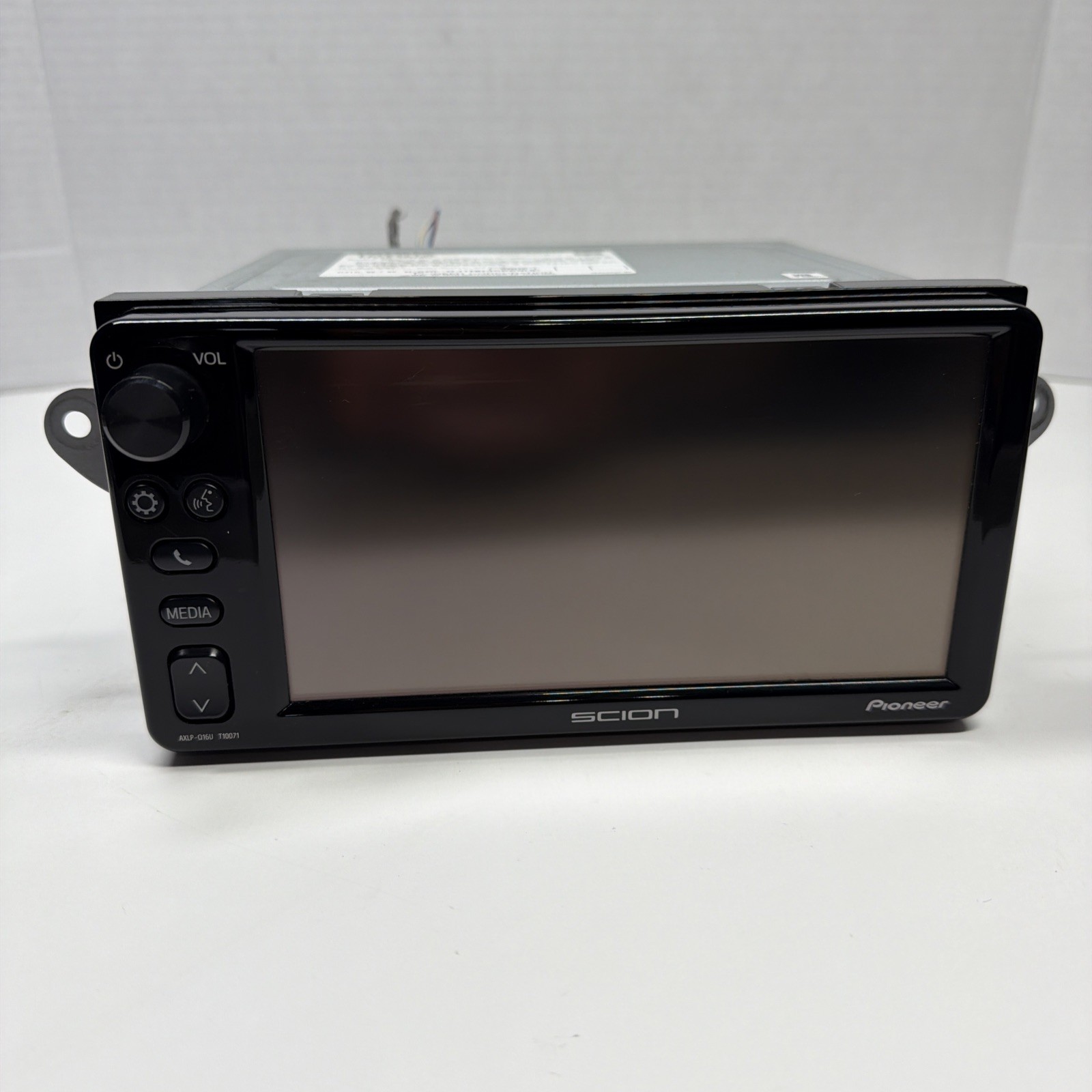 Toyota Scion tC iM FR-S AM/FM Bluetooth Radio Display PT546-00160 OEM