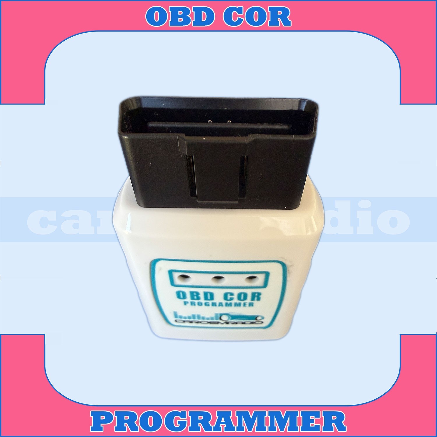 19-23 RAM 8.4″ UAV UCONNECT 4C RADIO INTEGRATION PROGRAMMER+SECURITY BYPAS CABLE