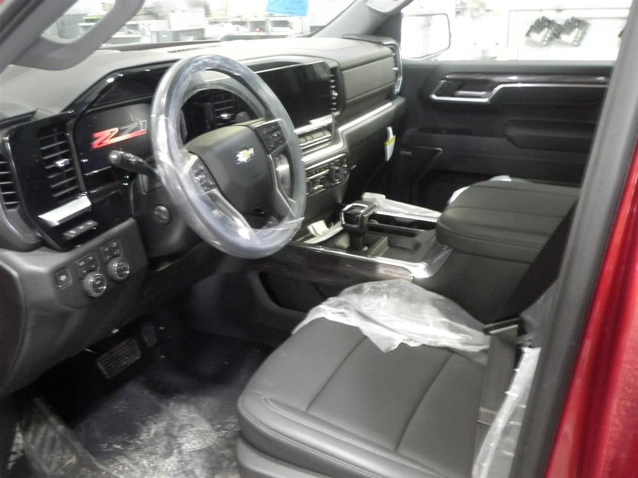 2026 Silverado 1500 LTZ Radio AMP 85717675