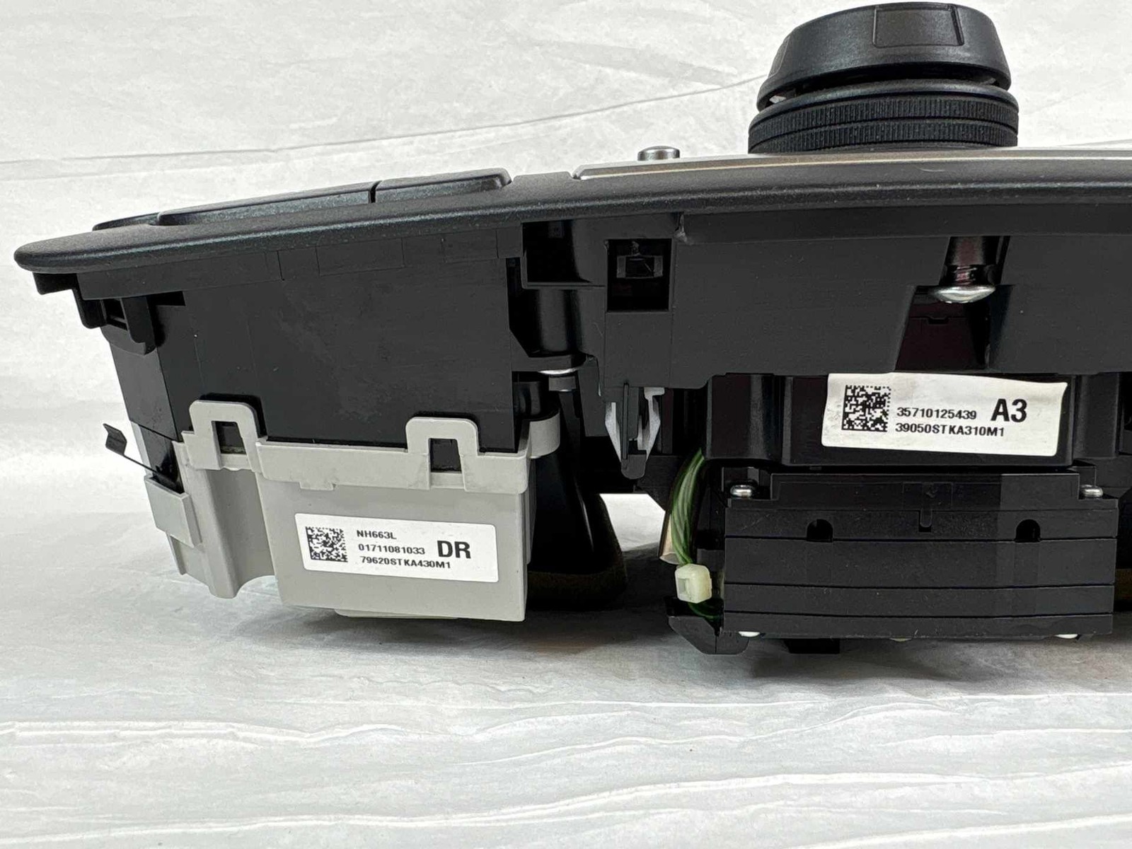 Audio & Visual Equip.(radio) ACURA RDX 10 11 12
