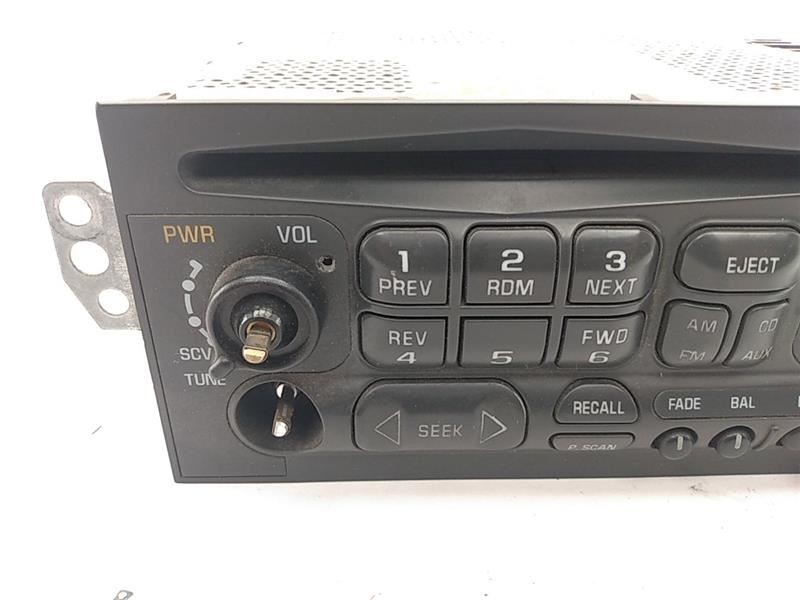 CORVETTE C5 Convertible *AS IS PARTS ONLY* Stereo Radio CD Player 1997-2004