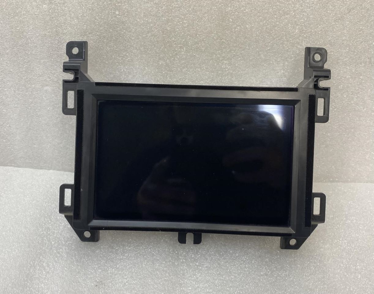 Audio Equipment Radio LHD Display And Receiver Fits 18-20 WRANGLER 1114996