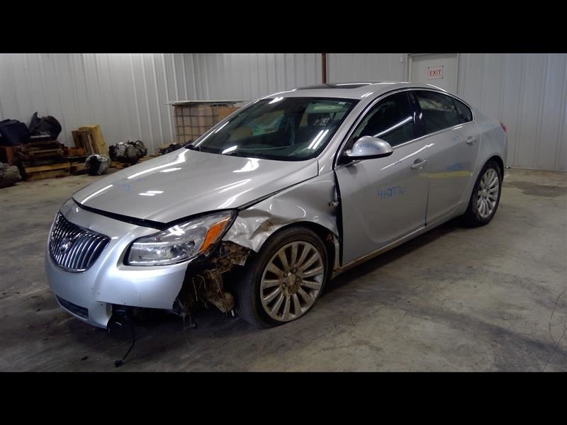 Audio Equipment Radio Receiver AM-FM-XM-CD-MP3 Opt Uye Fits 11 REGAL 1046990