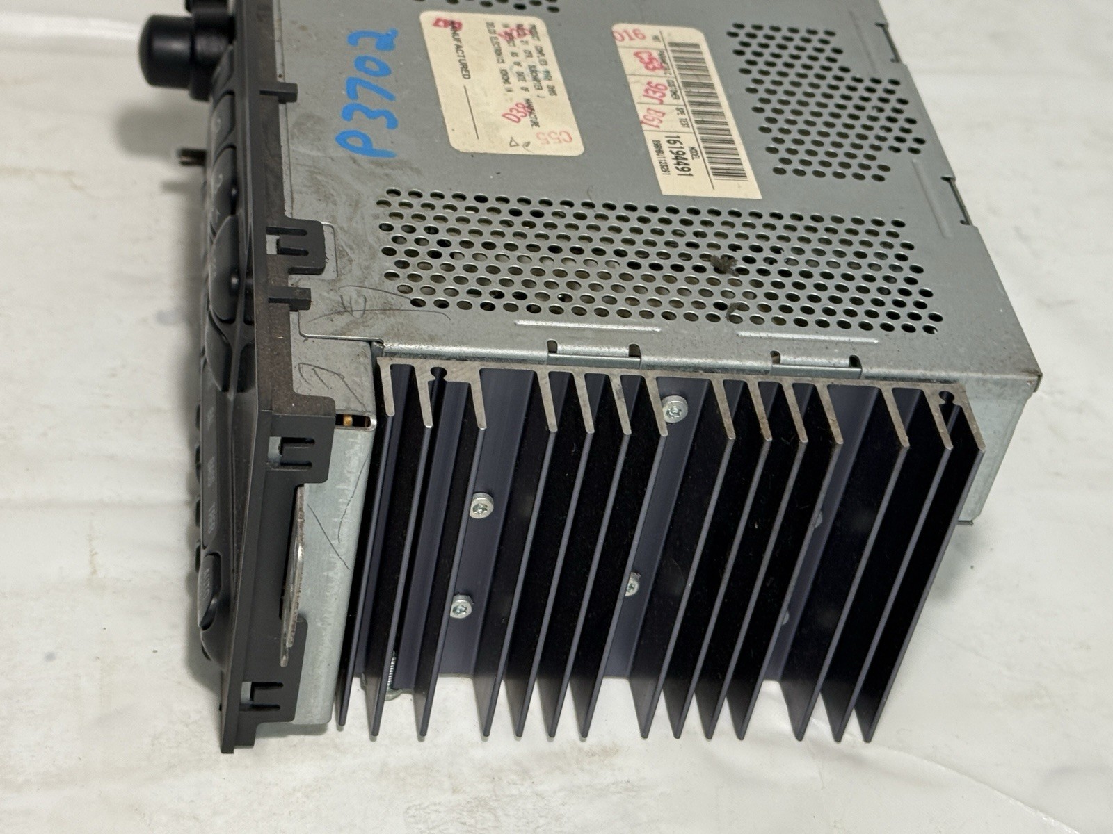Delco GM Chevy AM FM CD Radio Caprice Impala SS Blazer Camaro 95-02 OEM 16194491