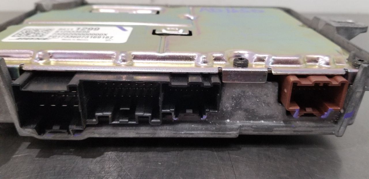 18 GMC SIERRA DENALI 1500 RADIO AUDIO AMPLIFIER 84111299