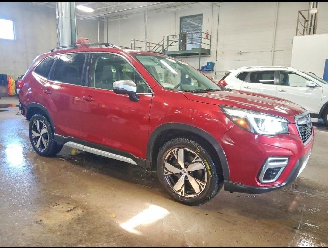 Audio Equipment Radio Display And Receiver Fits 19-20 FORESTER 302077