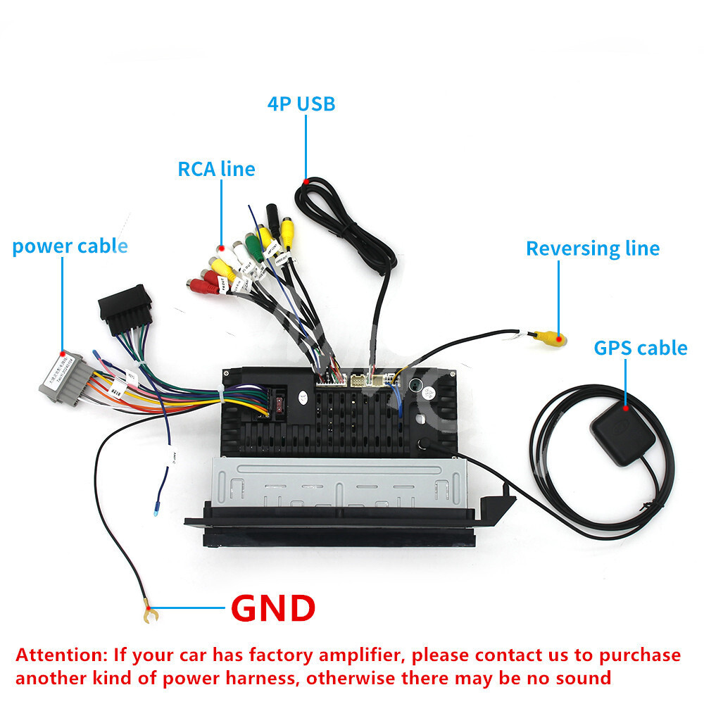 6.8in Android 13 Stereo Radio GPS WIFI BT 2+32G Fit For Jeep Cherokee 1997-2001