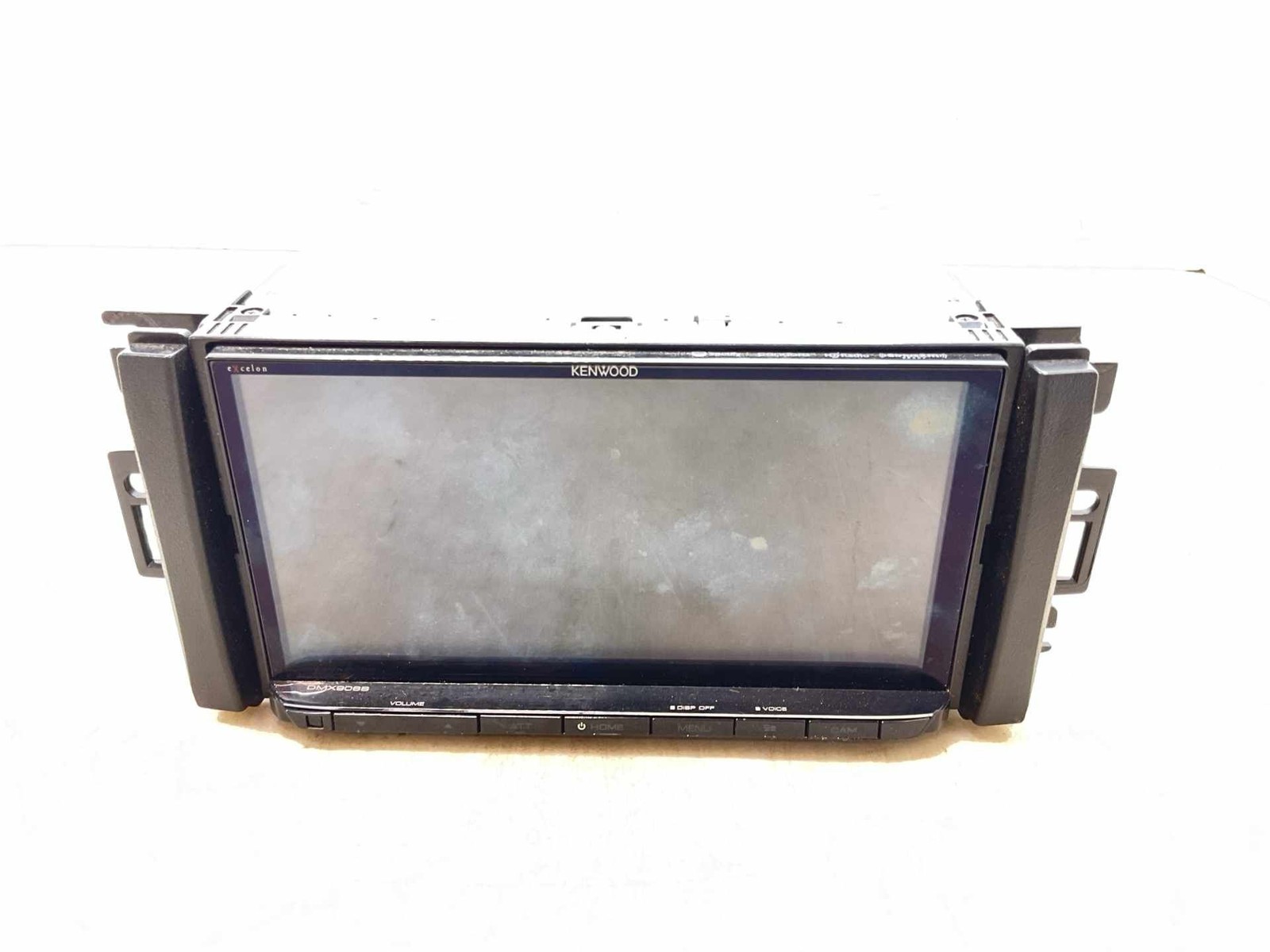 Jeep JK Wrangler Kenwood DMX906S Excelon Digital Radio Receiver 2015-2017 176331
