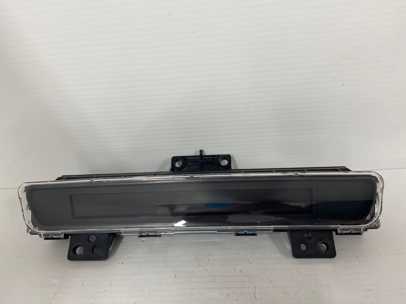 2012 Mazda CX9 Radio Display Information Screen OEM TD11611J0
