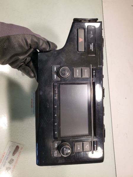 Audio Equipment Radio Receiver Assembly LX Fits 20 FIT 38970