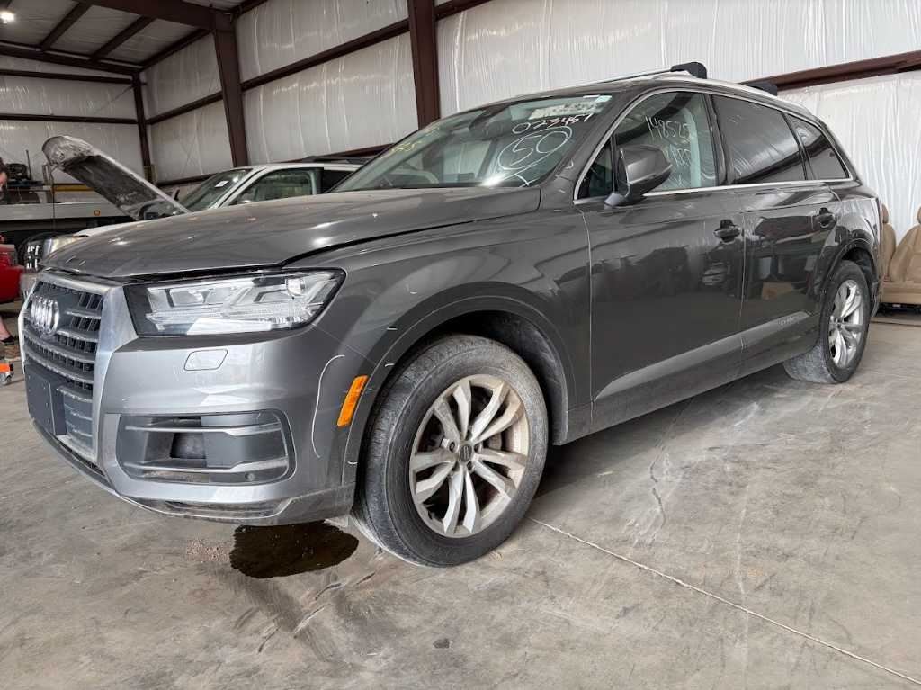Player Receiver Radio Amplifier Trunk Mounted Fits 17-19 AUDI Q7 1165751