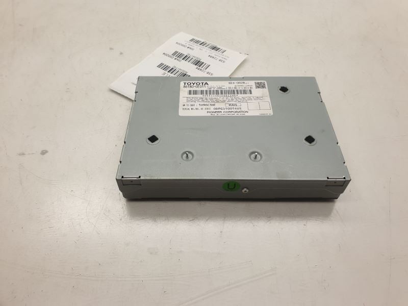 14-18 TOYOTA AVALON RADIO/STEREO RECEIVER UNIT ASSEMBLY
