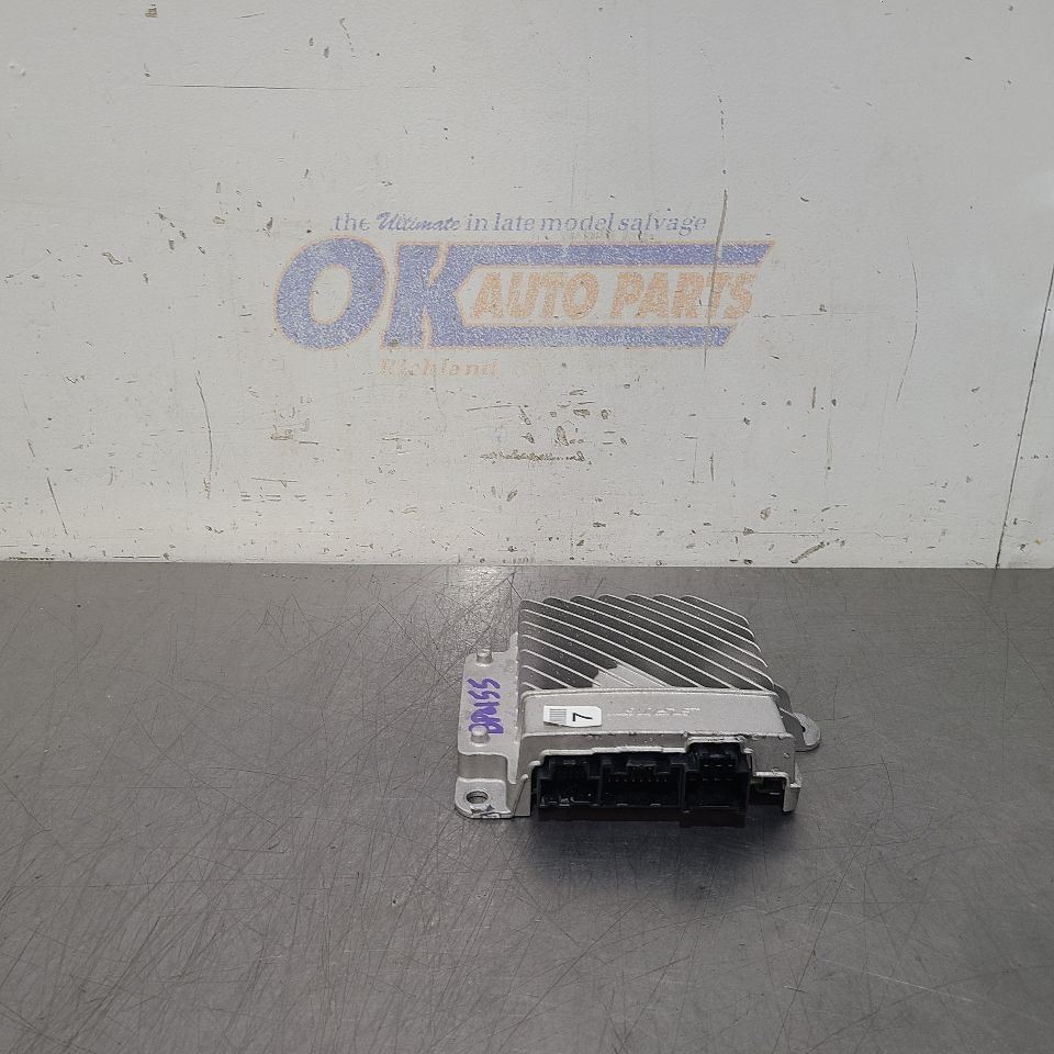 19 2019 NISSAN 370Z NISMO RADIO AUDIO AMPLIFIER BOSE 280616GB2A