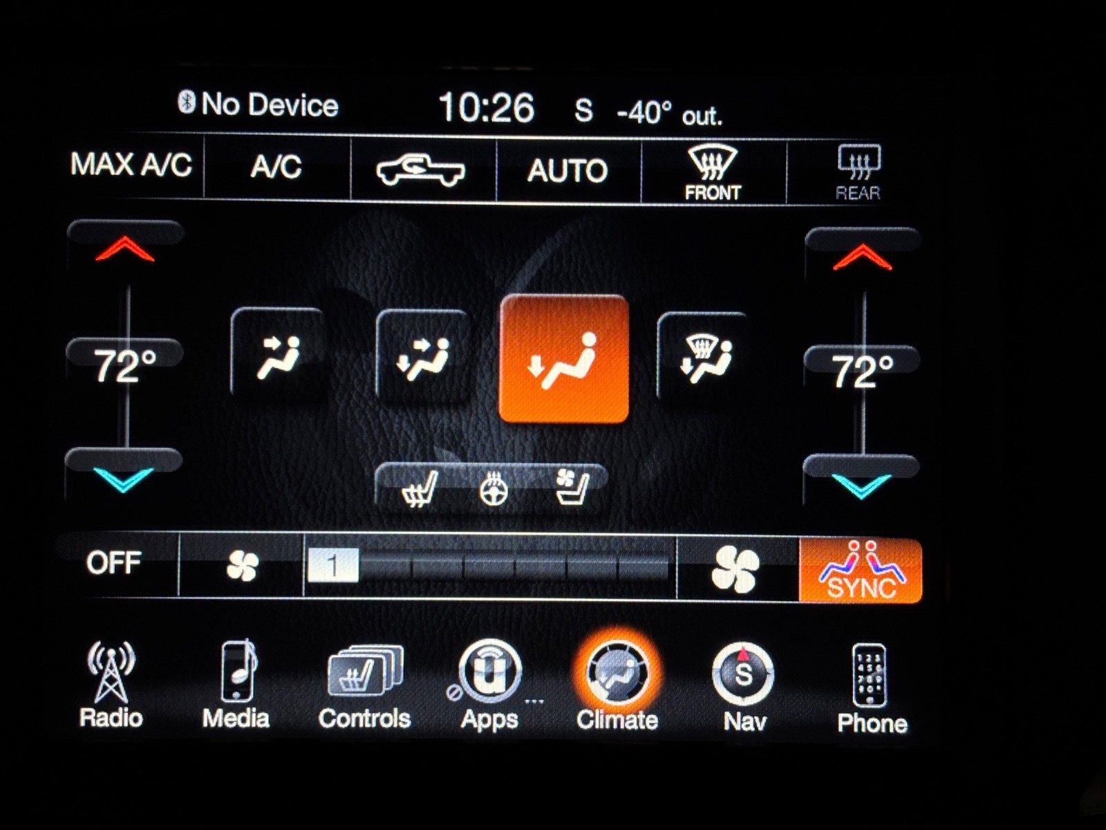 ✅ 2013-2017 RAM 1500 RADIO w/NAVIGATION 4TH OEM MULTI MEDIA UCONNECT Screen GPS