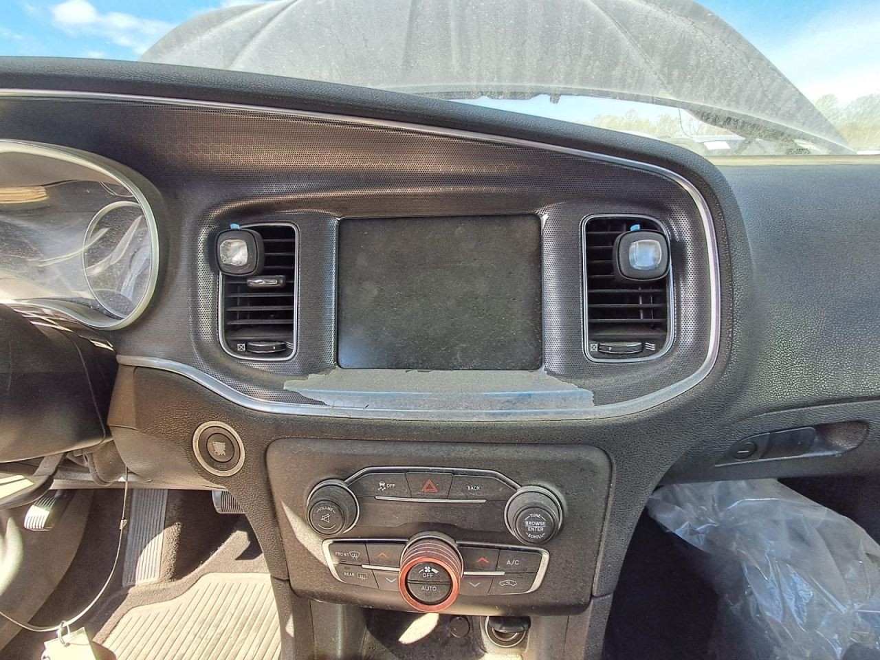 Audio Equipment Radio Display And Receiver 8.4″ Touch Screen Fits 16 300 2900920