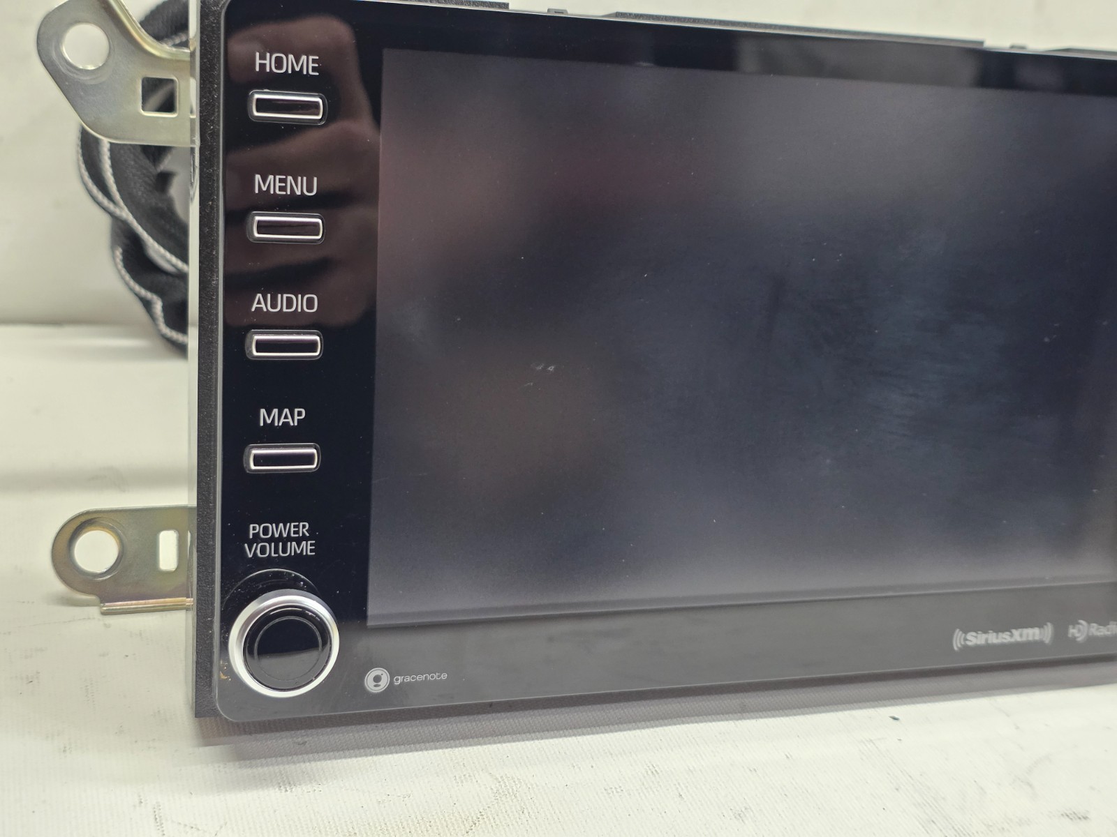 2020-2023 TOYOTA TACOMA TRD PRO TOUCHSCREEN HD RADIO DISPLAY UNIT 86140-04200