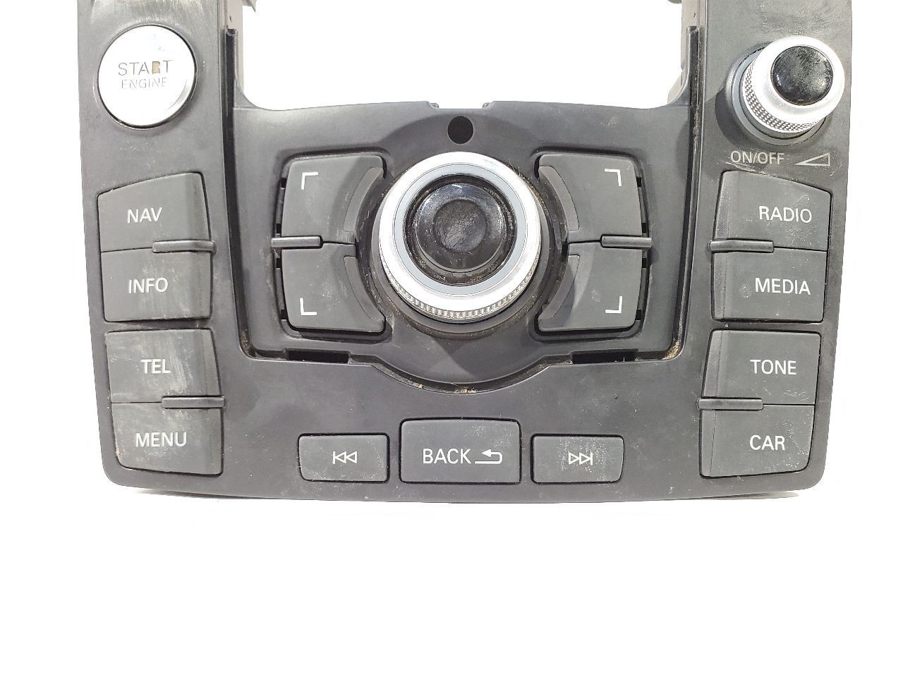 2015 Audi Q7 OEM Radio Audio MMI Control 4L0864261E