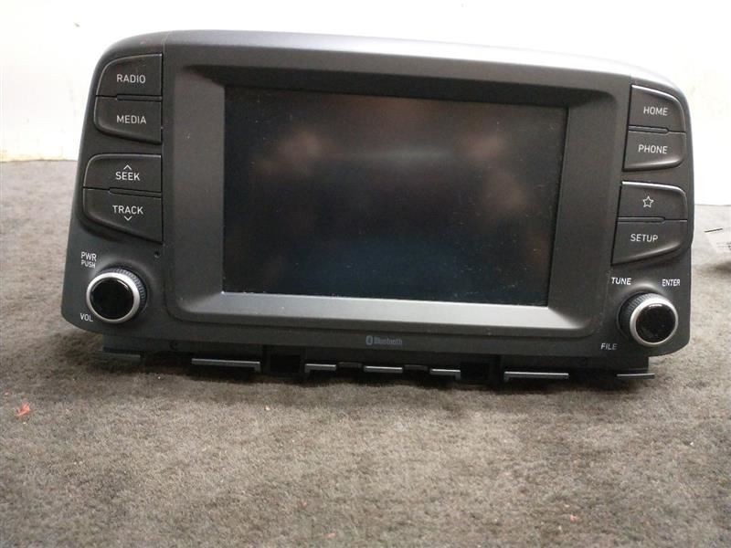Audio Equipment Radio Receiver Assembly US Market Fits 18-20 KONA 924205