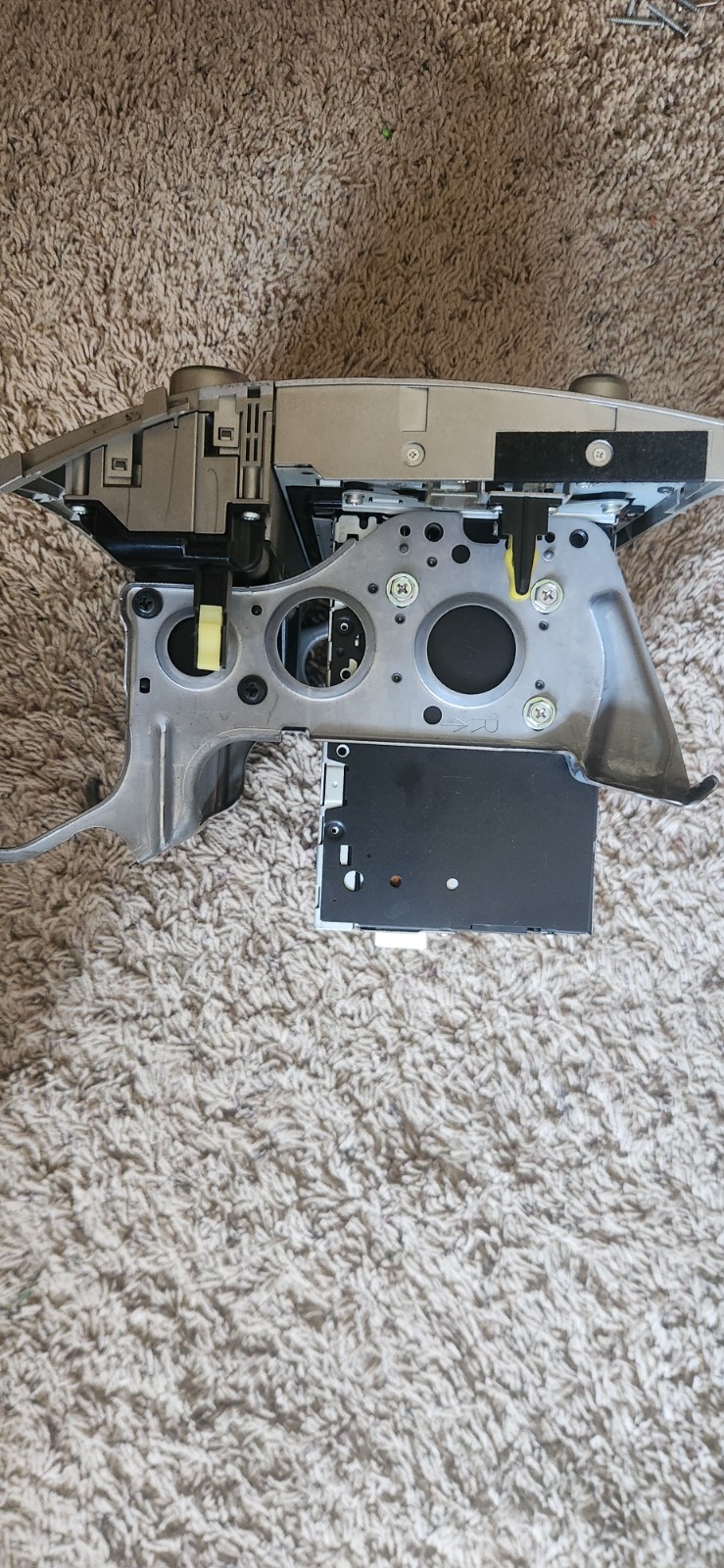 OEM Radio For 2010 Toyota Camry E7024 Faceplate For JBL Audio