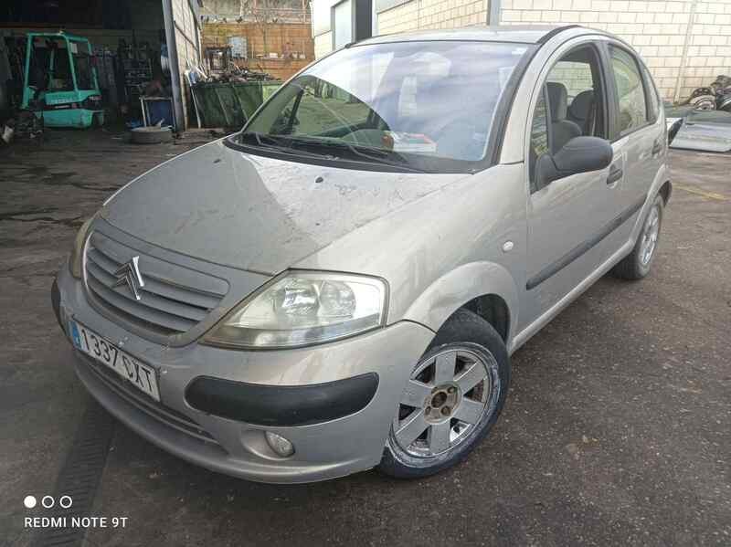 9647409477 multifunction screen CITROEN C3 1.1 AUDACE 2007 434652