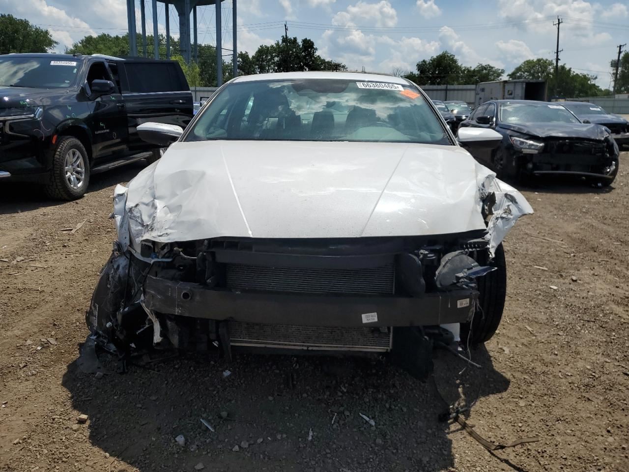Audio Equipment Radio Display And Receiver Fits 24-25 ELANTRA 907111