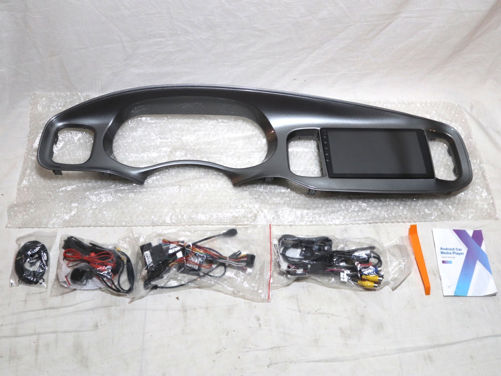 2G+64G Android Car Radio Stereo for 11′-14′ Dodge Charger, CarPlay/Android Auto