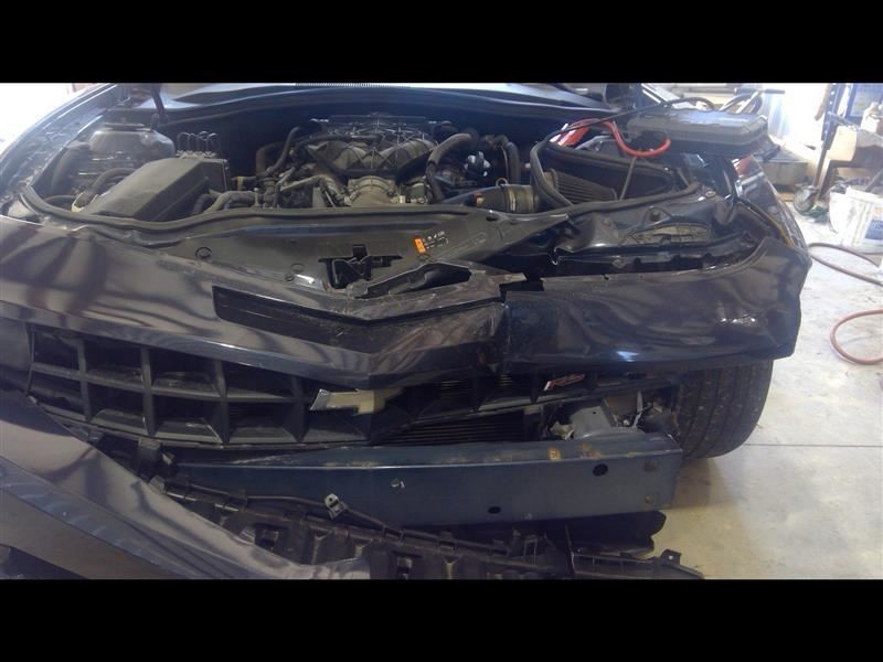 Audio Equipment Radio Receiver With Mylink AM-FM-MP3-USB Fits 13 CAMARO 1076744