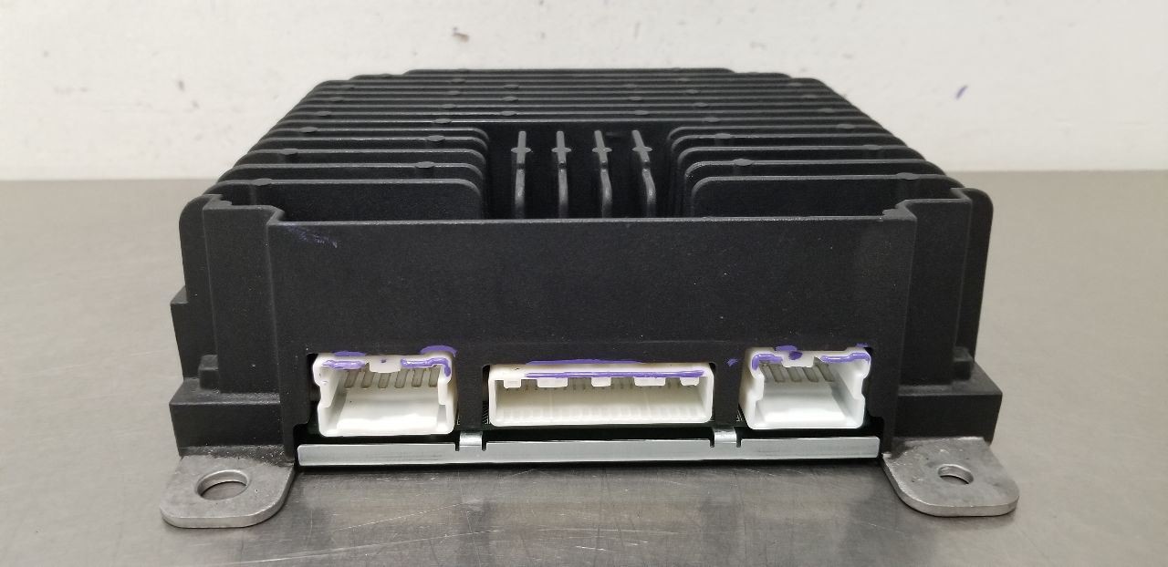 21 NISSAN TITAN RADIO AUDIO AMP AMPLIFIER 280609FU0A