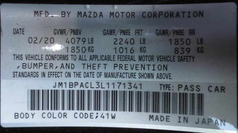 Radio Tuner Assembly, FITS 19-21 MAZDA 3 128178