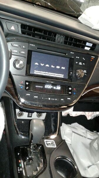 Satellite Receiver 861800E011 14-19 Toyota Camry Corolla Highlander Tundra Tacom