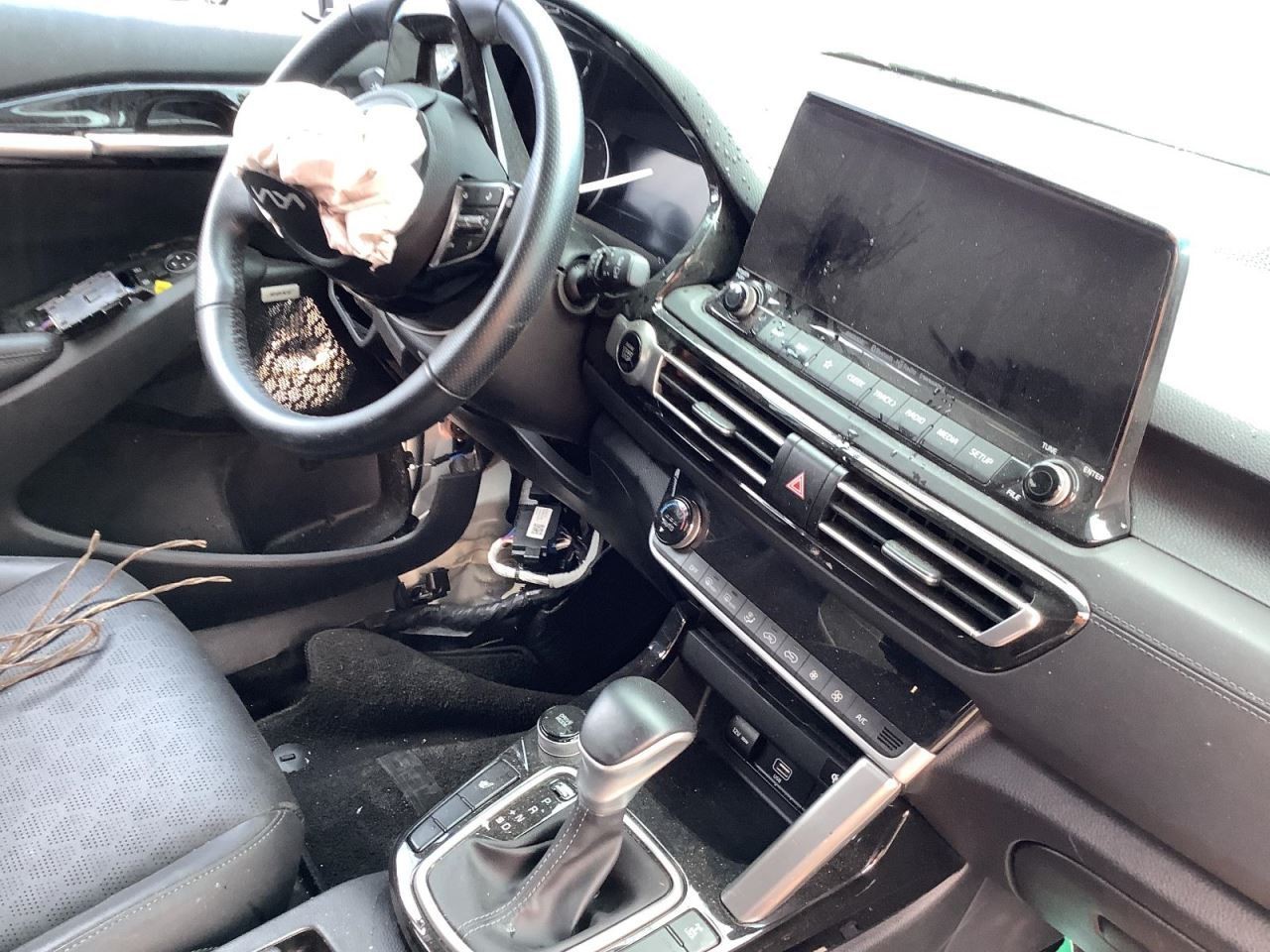 Audio Equipment Radio Display And Receiver US Market Fits 22-23 SELTOS 4666410