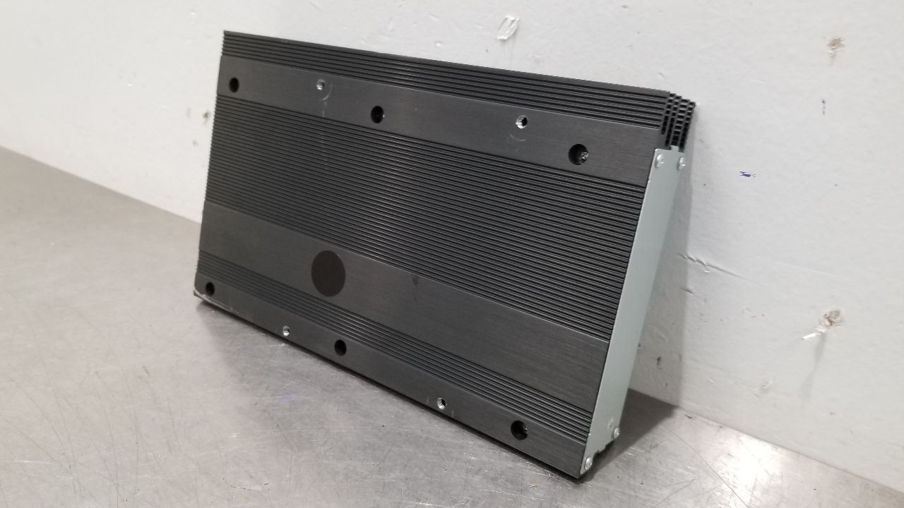 17 DODGE RAM 1500 RADIO AUDIO AMP AMPLIFIER CREW CAB 68303985AA