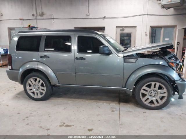 Audio Equipment Radio Am-fm-cd ID RES With Satellite Fits 08-11 NITRO 4255410