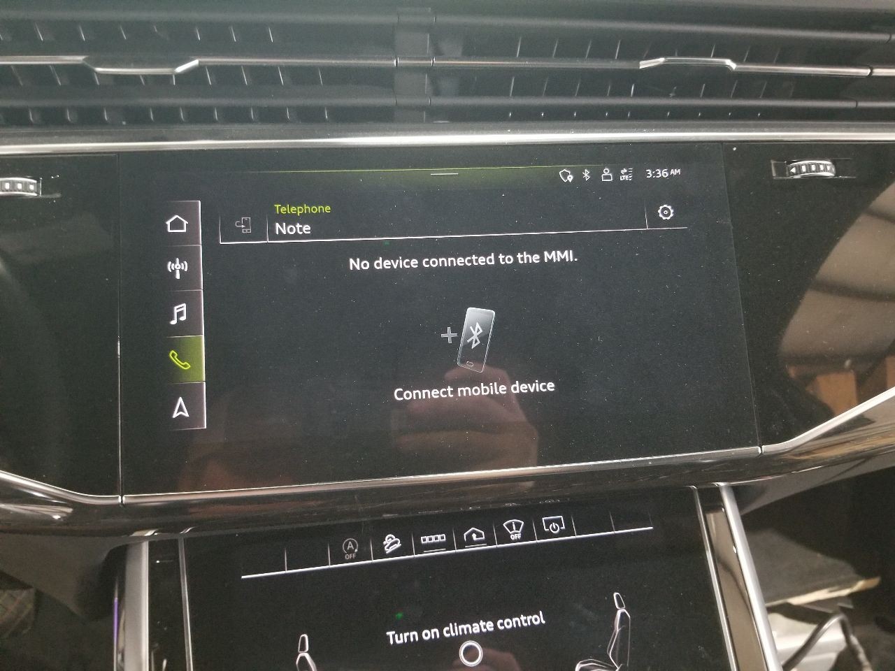 21 2021 AUDI Q7 PREMIUM RADIO AUDIO RECEIVER 4M2035092A