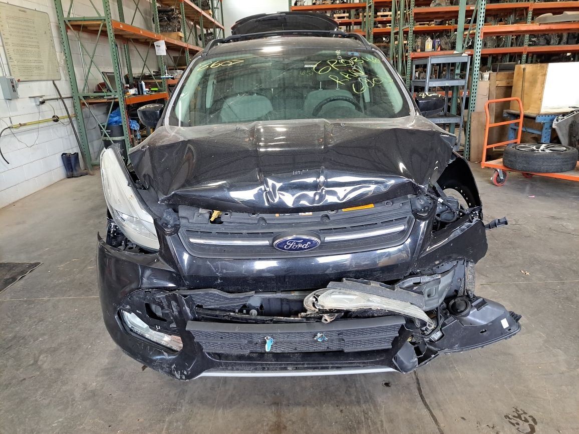 2014 Escape Control Panel Sku#4468344