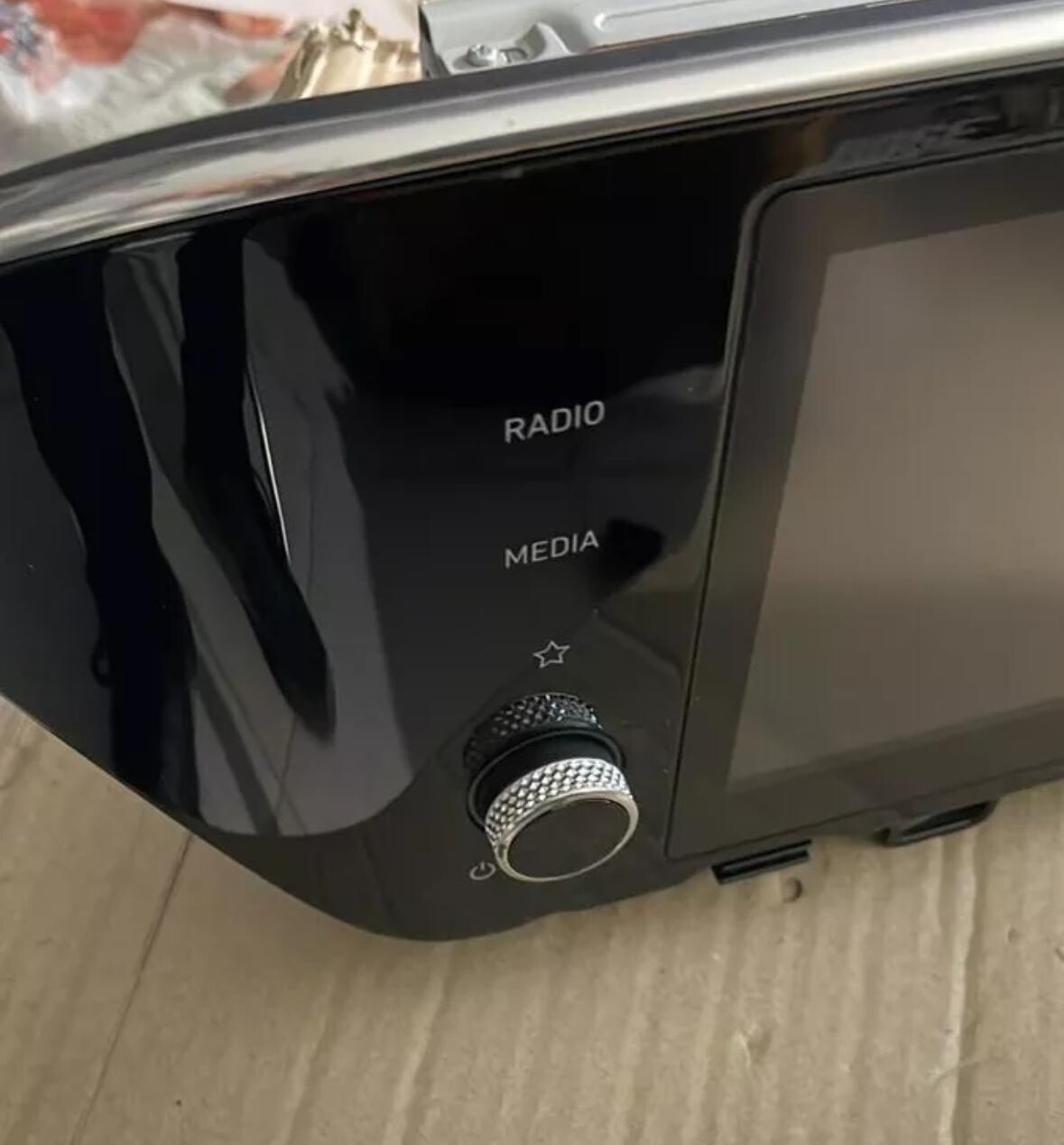 Hyundai Sonata 2022 2023 OEM Radio navigation touch screen amplifier BOSE
