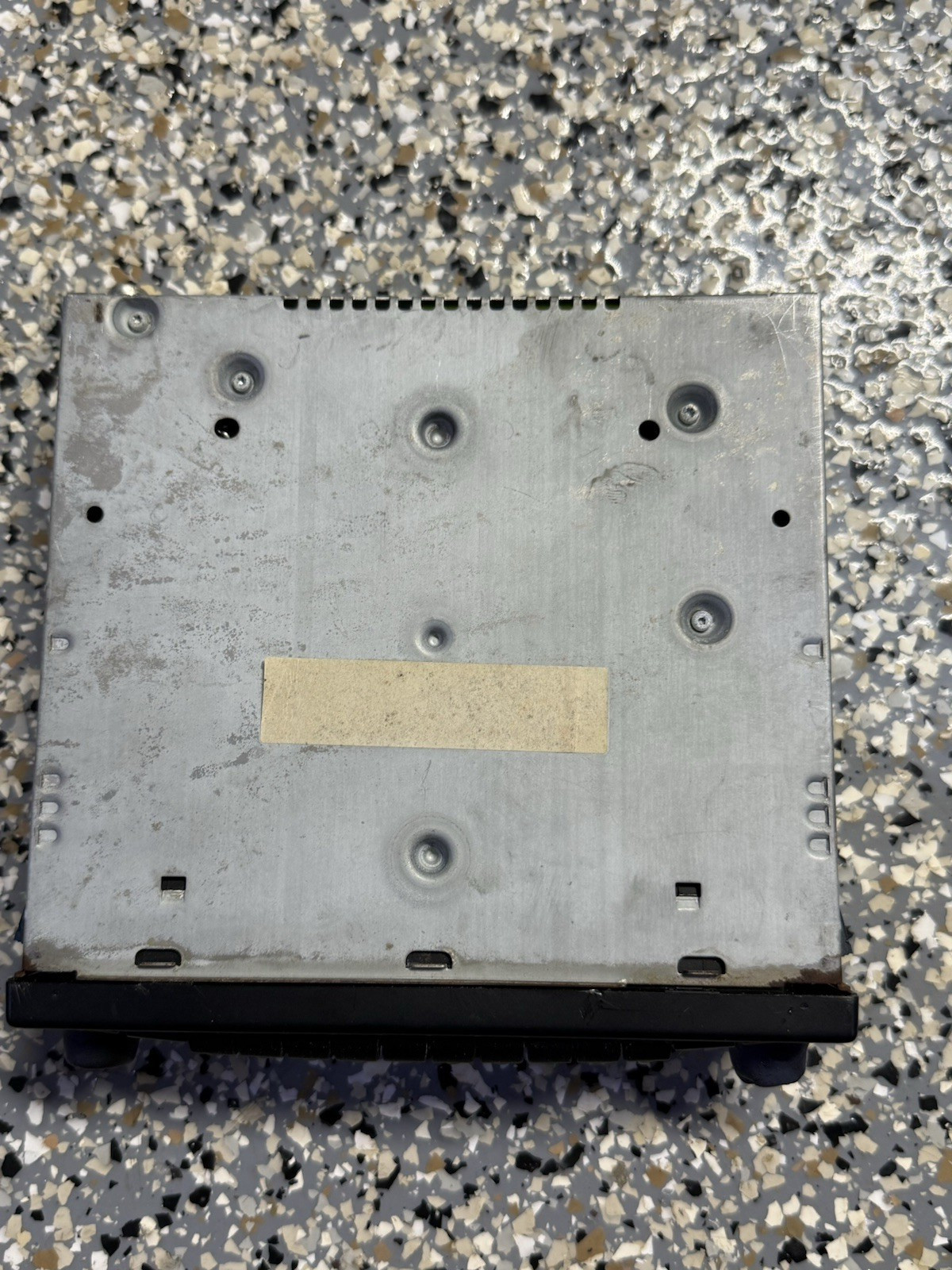 PORSCHE BOXSTER 986 911 97-02 CDR220 CDR-220 RADIO / CD PLAYER STEREO UNIT