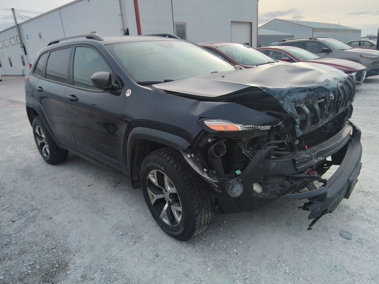 2015 Dodge RAM Radio Receiver w/Navigation Opt RA4 w/Telematics (Uconnect)